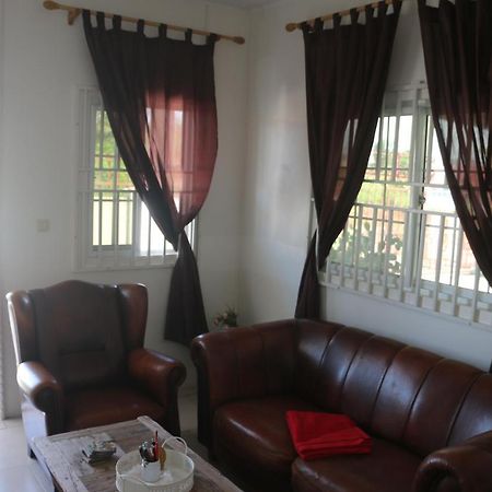 Dubbel Woonhuis Selderiestraat Paramaribo Exteriör bild