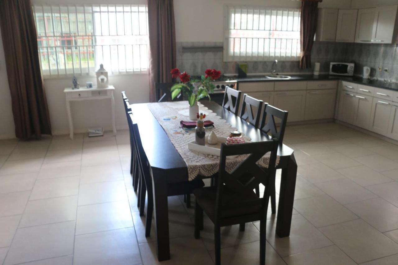 Dubbel Woonhuis Selderiestraat Paramaribo Exteriör bild