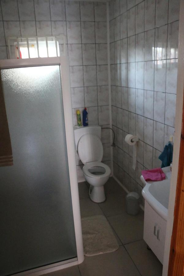 Dubbel Woonhuis Selderiestraat Paramaribo Exteriör bild