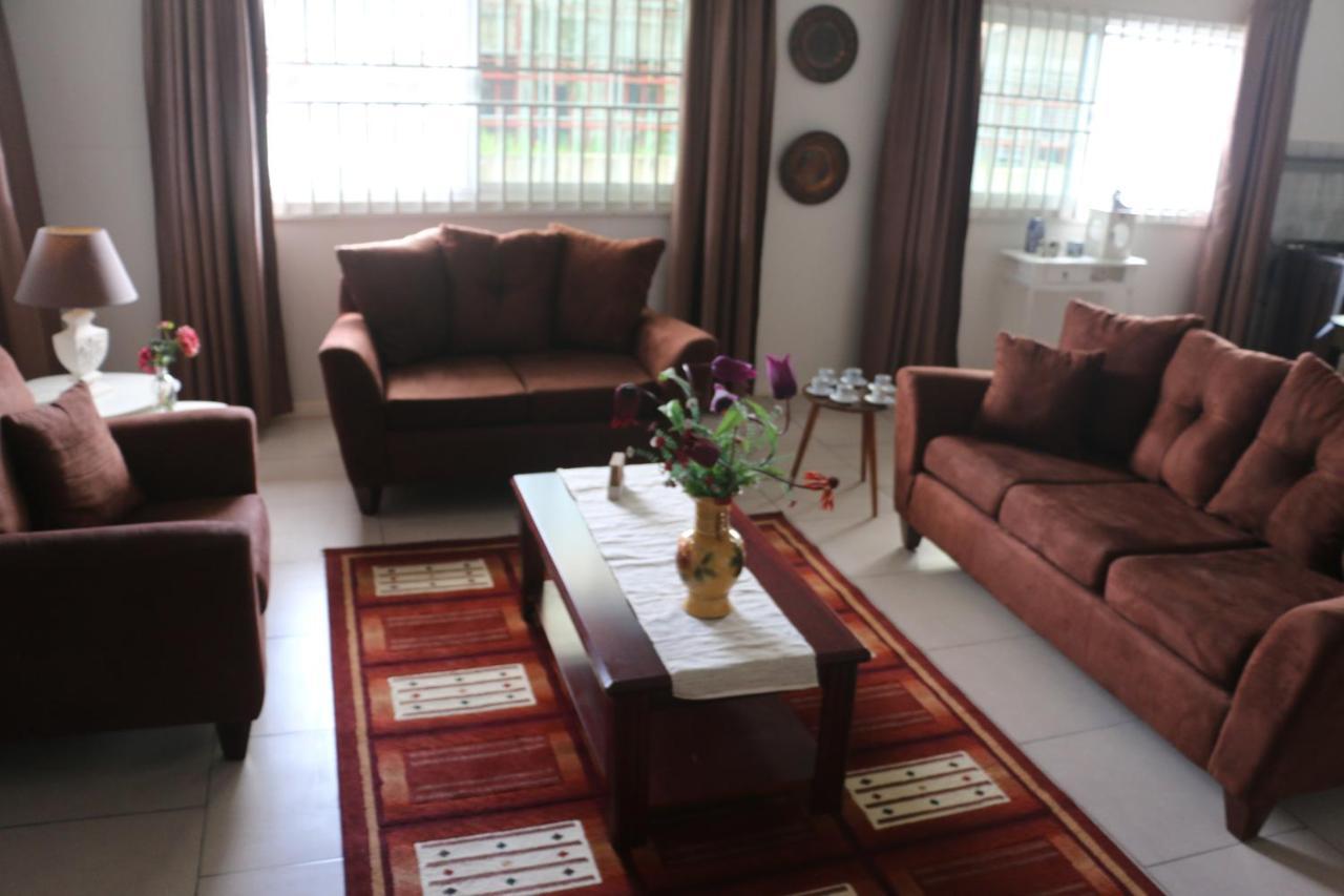 Dubbel Woonhuis Selderiestraat Paramaribo Exteriör bild