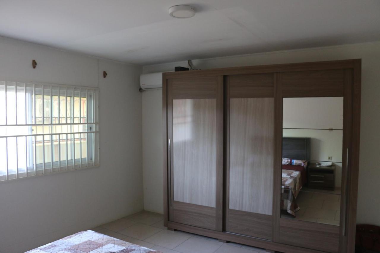 Dubbel Woonhuis Selderiestraat Paramaribo Exteriör bild