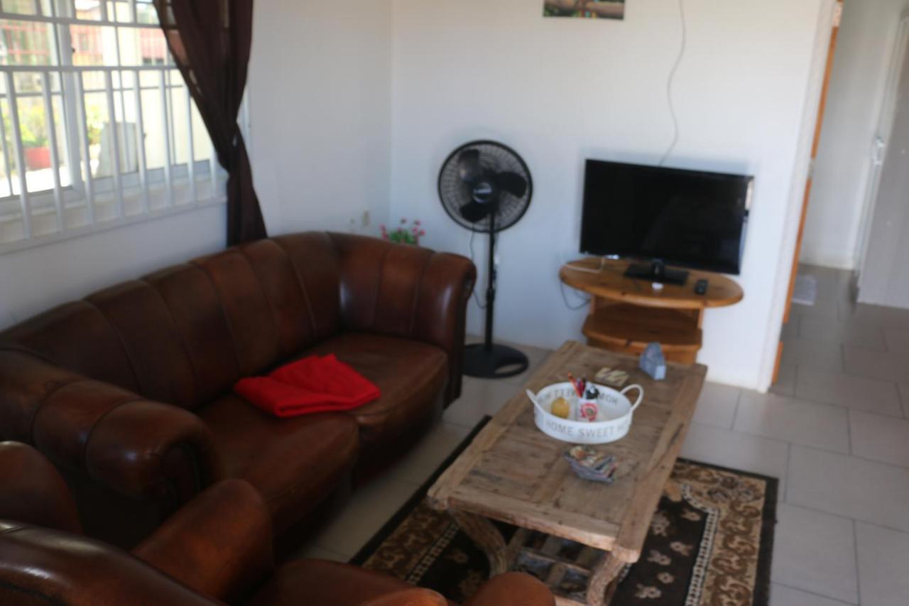 Dubbel Woonhuis Selderiestraat Paramaribo Exteriör bild