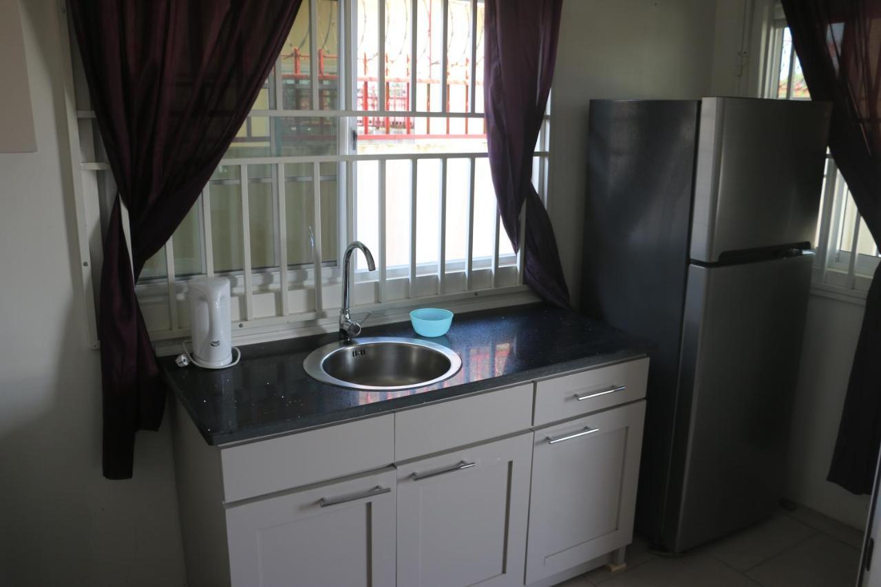 Dubbel Woonhuis Selderiestraat Paramaribo Exteriör bild